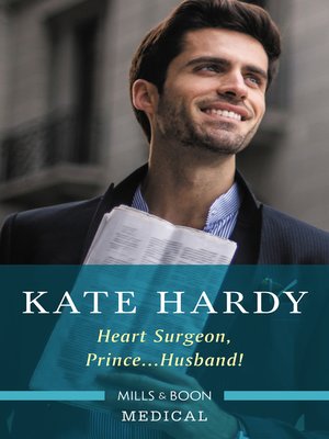 cover image of Heart Surgeon, Prince...Husband!